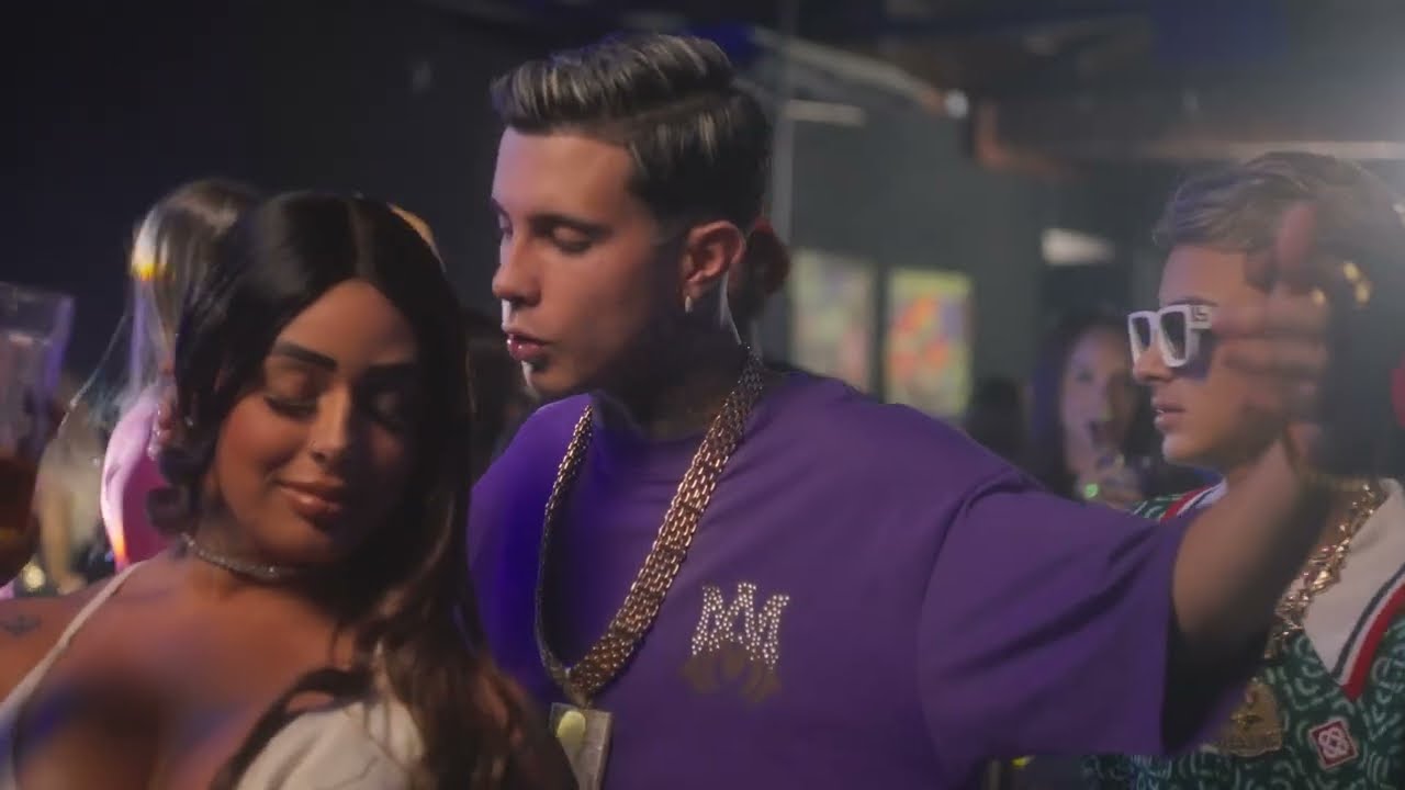 PORSCHÃO SEM PLACA - MC Paiva, MC Tato, Gabb MC, SXSS e EAGLE (Clipe Oficial)