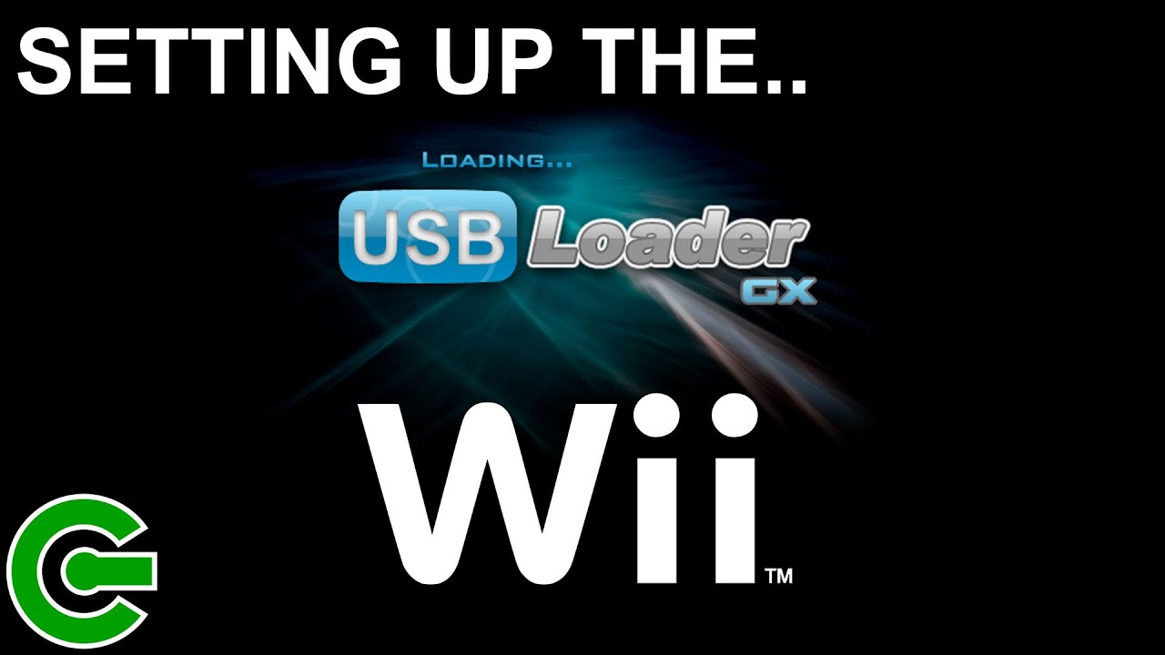 Установка и настройка Wii USB Loader GX