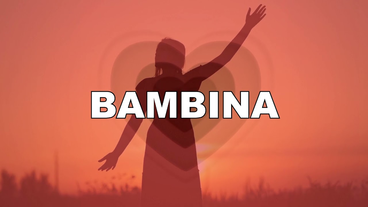 Bambina di Giovanni Barbieri