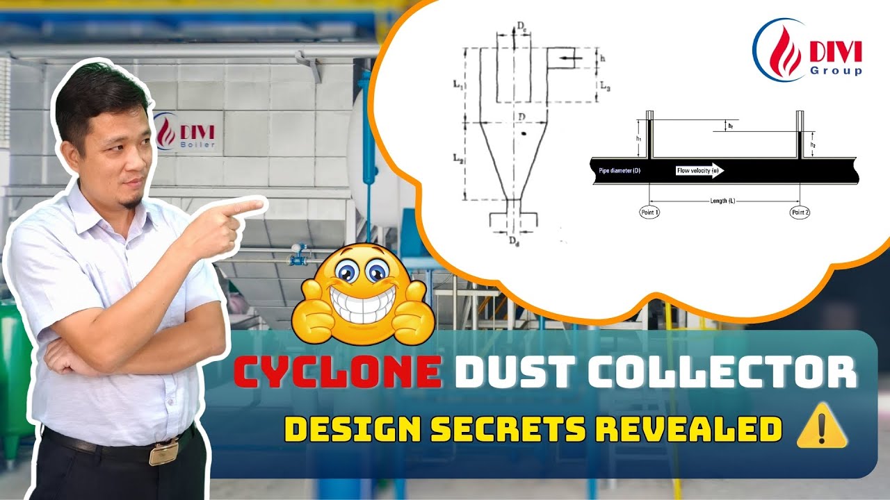 WARNING Don't Make This Dust Filter Cyclone Design Mistake in 2025