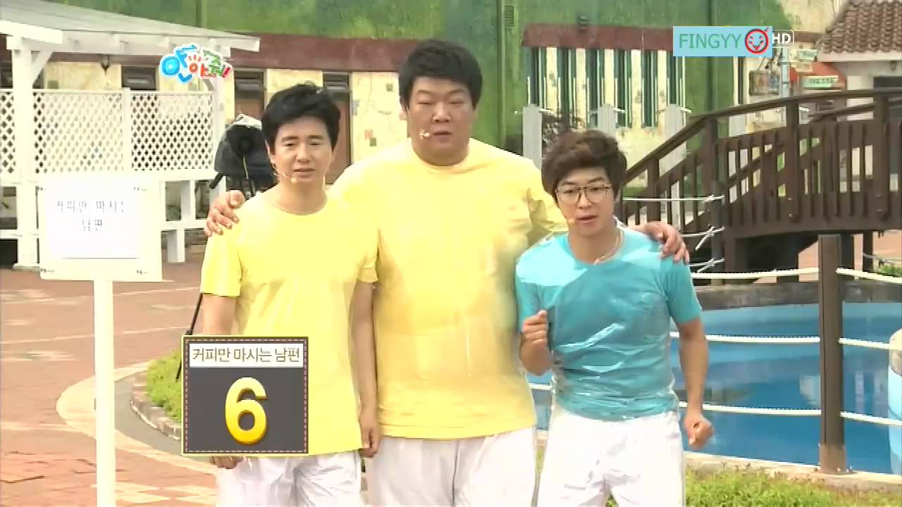 ⓚⓑⓢⓙⓞⓨ 120709 HUG EP 03 -- Baekho & Minhyun [NU'EST]