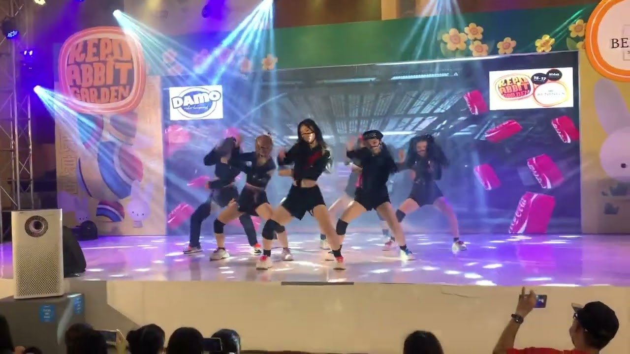 NMIXX - TANK & O.O DANCE COVER by EVIOZ from Indonesia