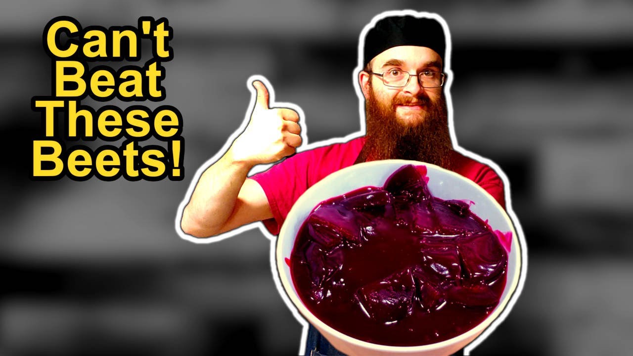 Making Harvard Beets! Simple and Tasty Recipe!