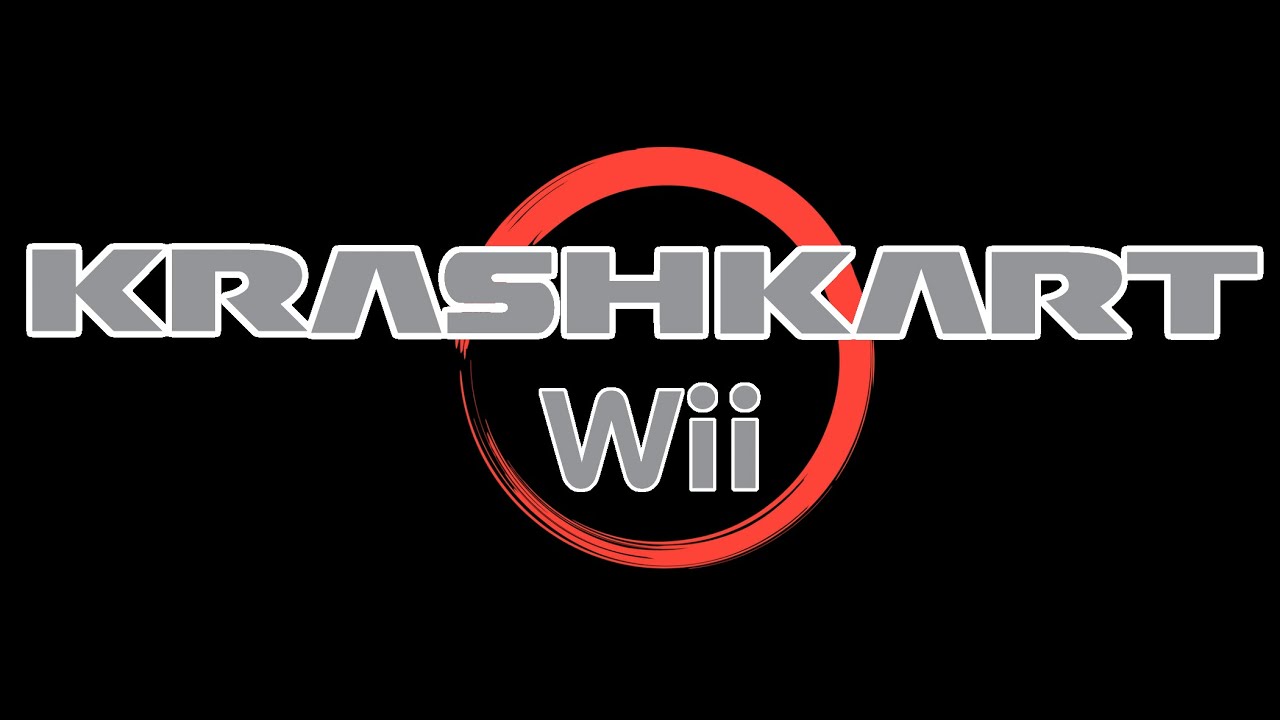 [MKWii] Krash Kart Wii v7 RELEASE!