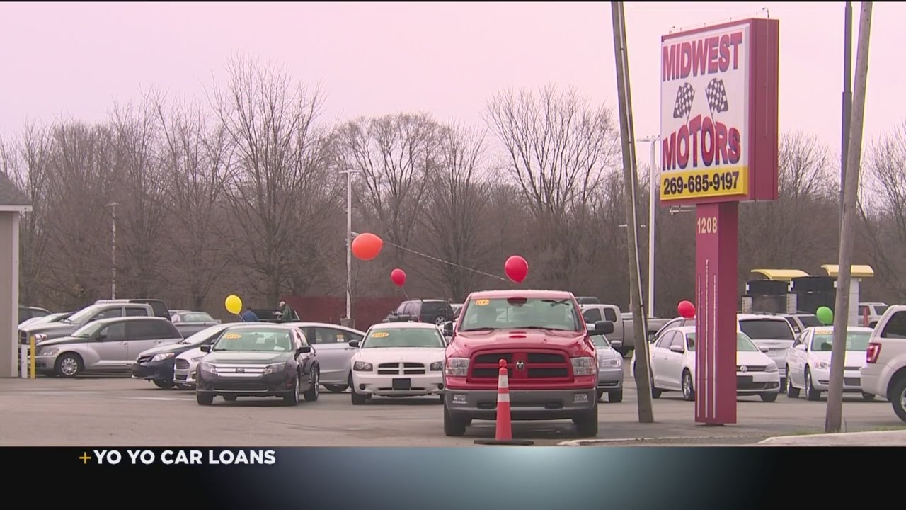 Target 8 alert: Car buyers victimized by 'yo-yo' financing