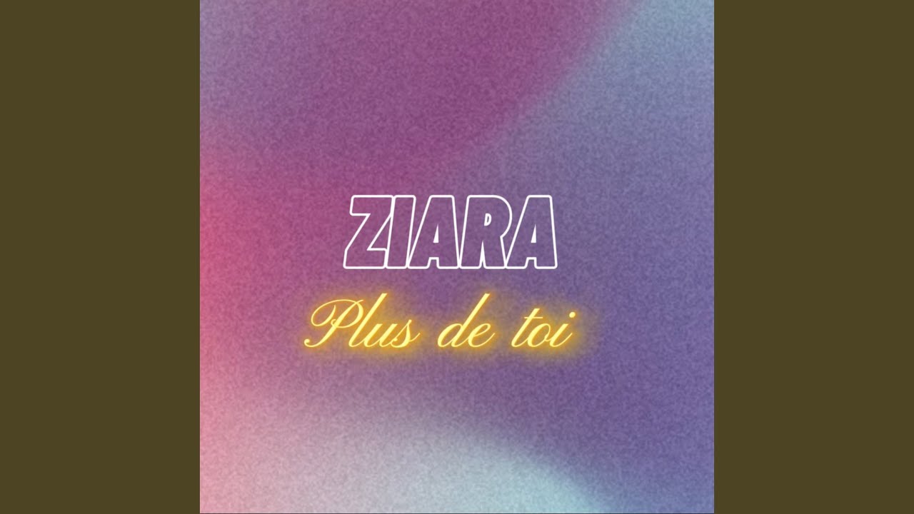 Plus de toi