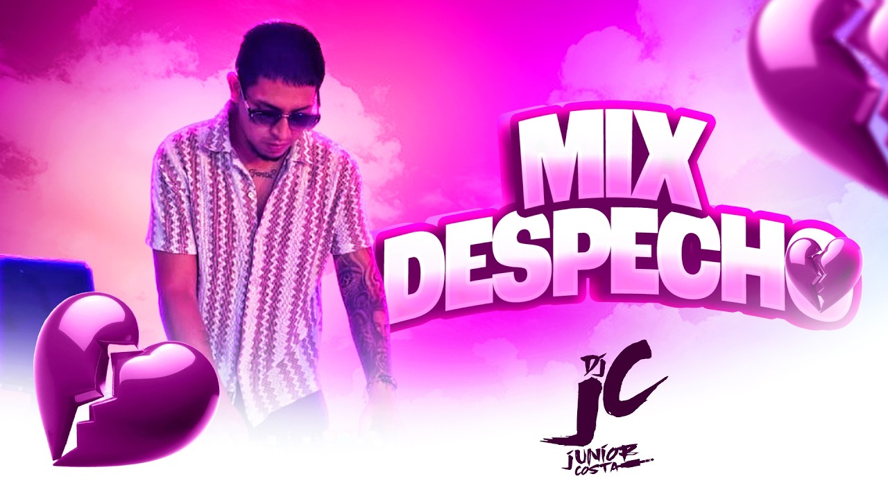 DJ JC - MIX DESPECHO - REGGAETON - SALSA - CUMBIA - EL PERDON - MANOS DE TIJERA - VOLVERE