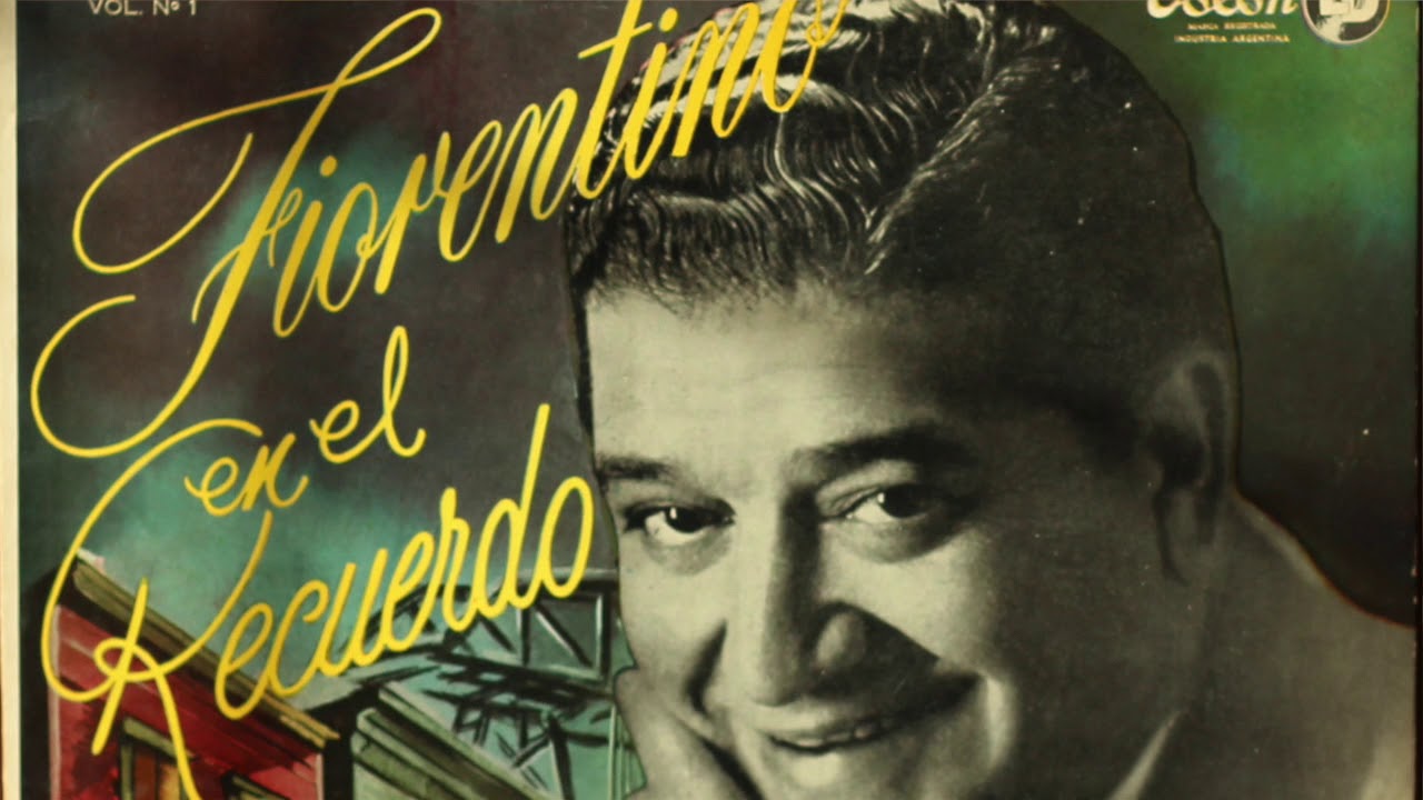 Tango: En carne propia (1946) Francisco Fiorentino y su orquesta, Dirección Astor Piazzolla