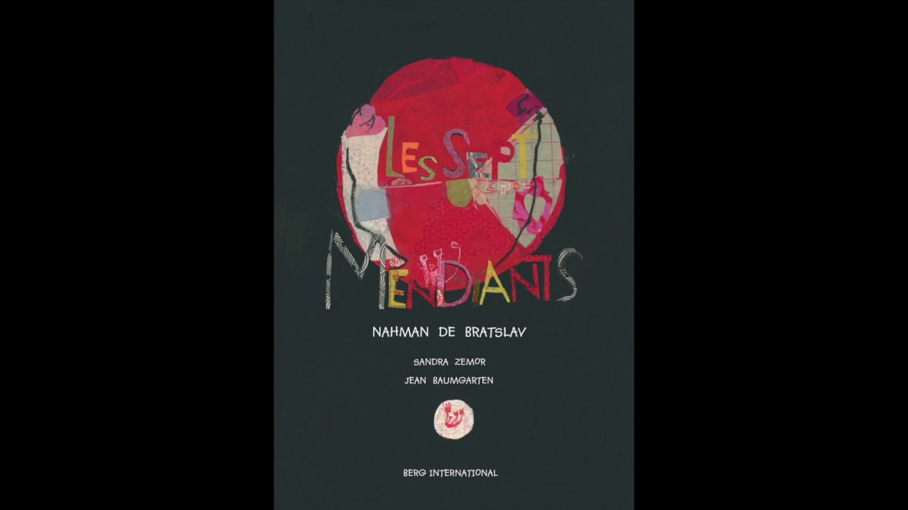 Les sept mendiants - Nahman of Breslov by Sandra Zemor