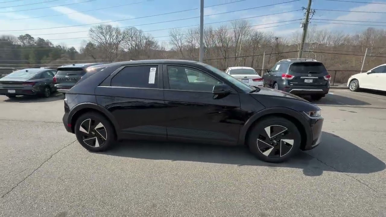 2026 Hyundai IONIQ 5 SEL Marietta, Woodstock, Acworth, Roswell GA