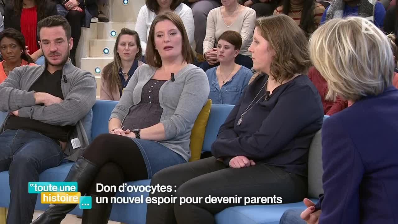 Don d'ovocytes : un nouvel espoir pour devenir parents - #REPLAY #touteunehistoire
