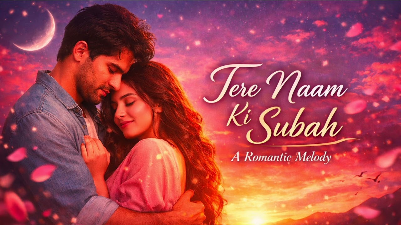 Tere naam ki subah new melody song