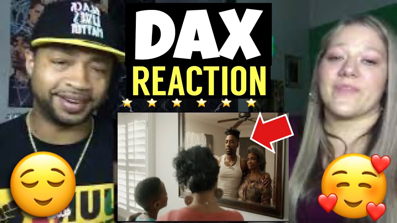 Dax - Dear Mom #Reaction