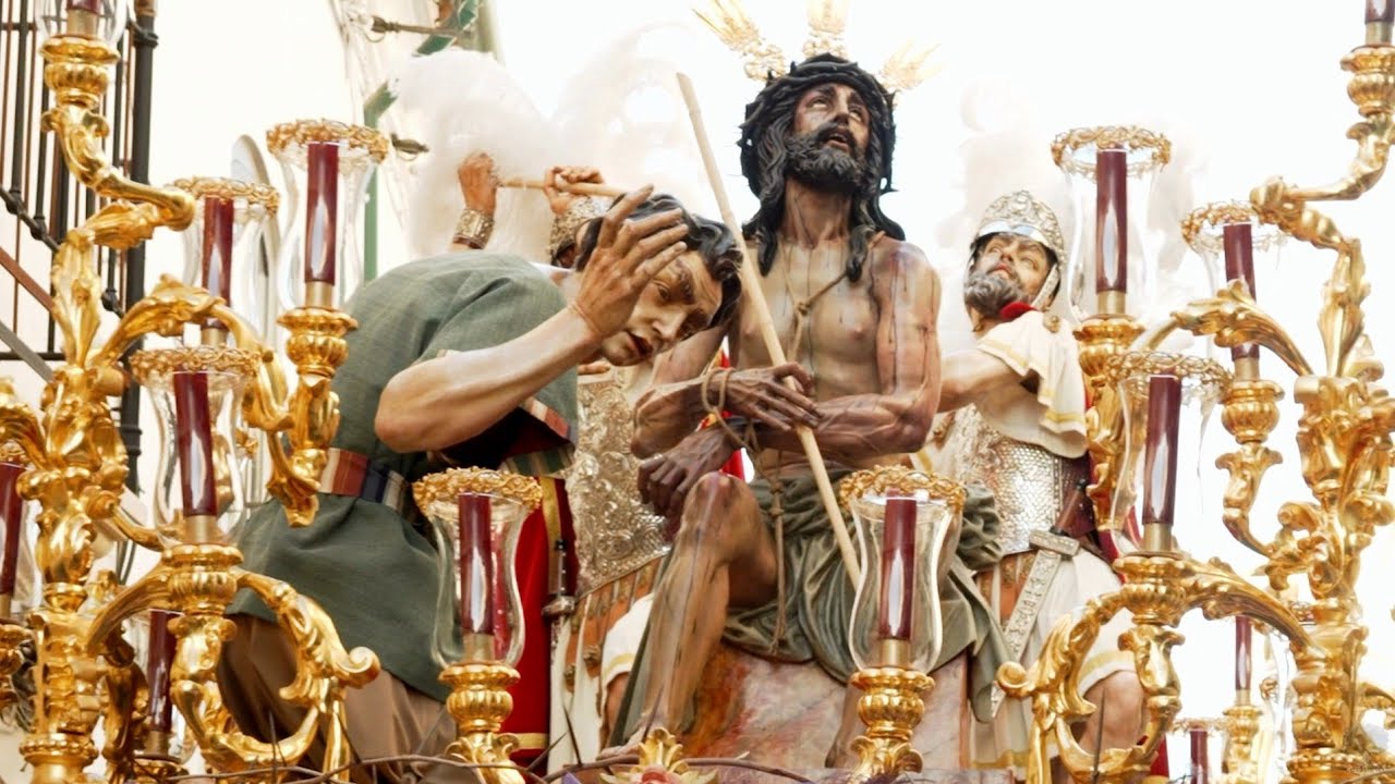 MISTERIO DE LA CORONACIÓN DE ESPINAS (MERCED) - MAGNA DE CÓRDOBA