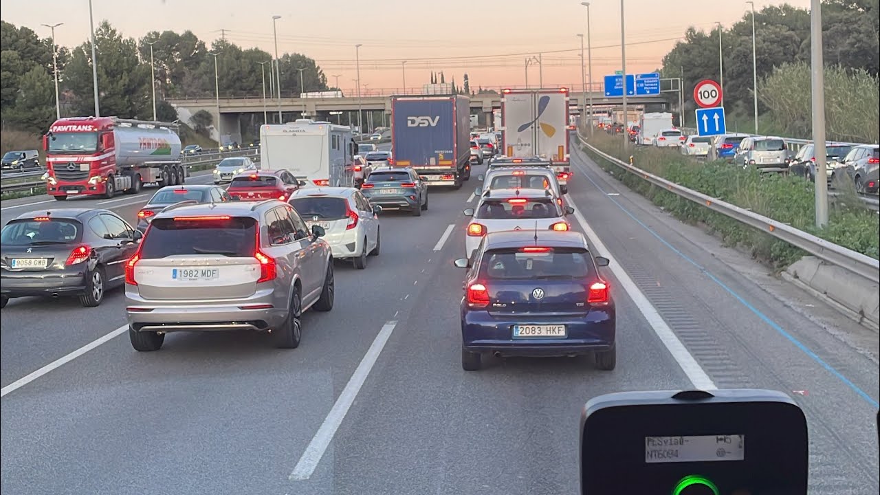 Europe truck top speed record 