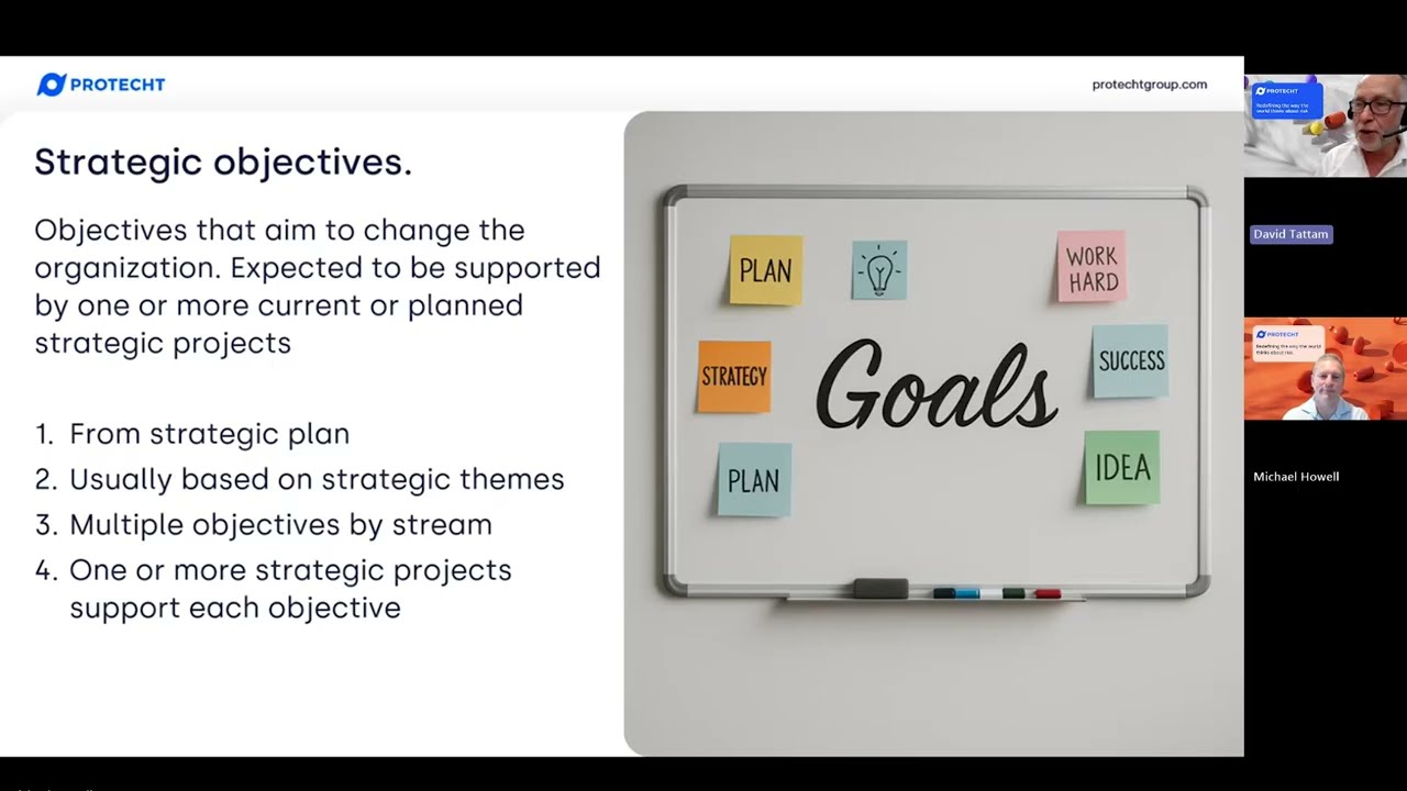From process to outcomes: How to make risk management an enabler.