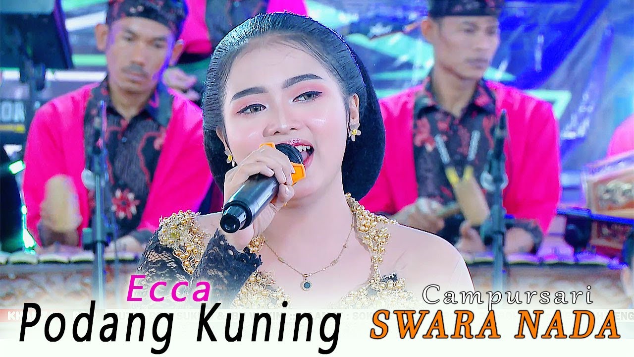 SINDEN ECCA // LANGGAM PODANG KUNING // CAMPURSARI SWARA NADA // MELON AUDIO // PSS LIGHTING