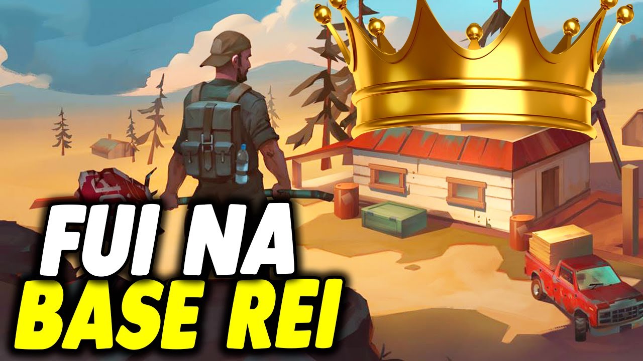 FUI NA BASE REI DAS INVASÕES - Last Day On Earth