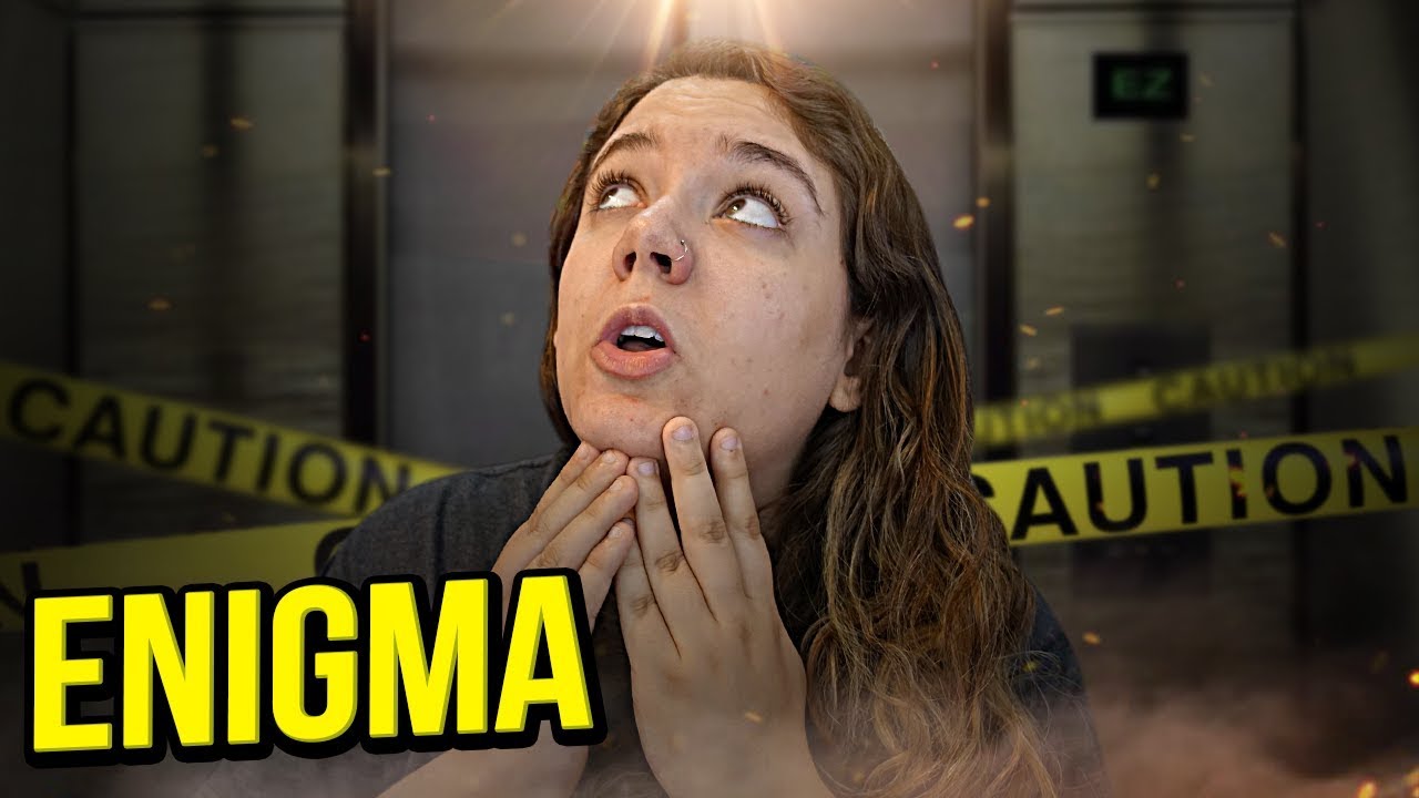 O ENIGMA DO ELEVADOR!!