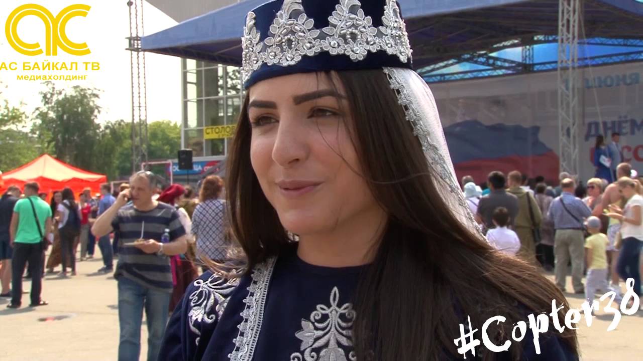 День России #Copter38