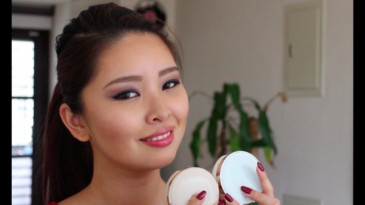 Sulwhasoo + Laneige BB Cushion | HONEST Review & Demo