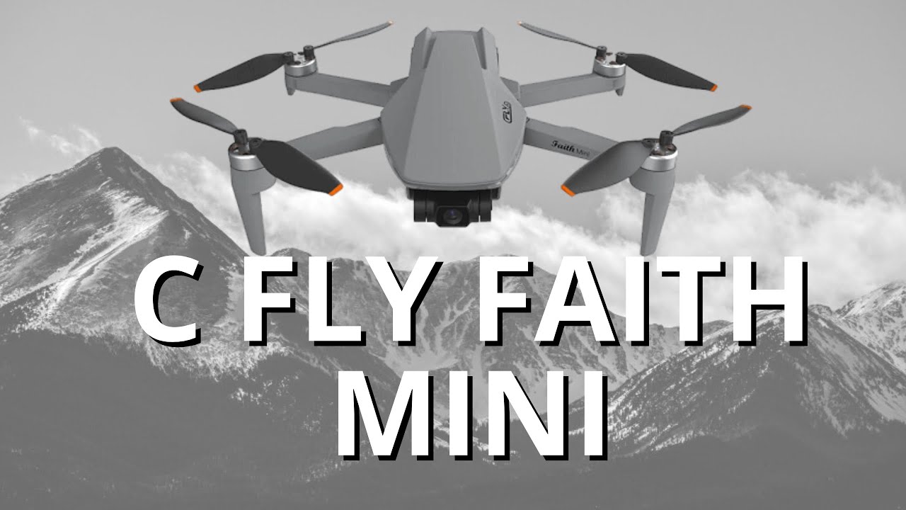 C FLY FAITH MINI - ШВИДКИЙ ЕКСКУРС В МОДЕЛЬ