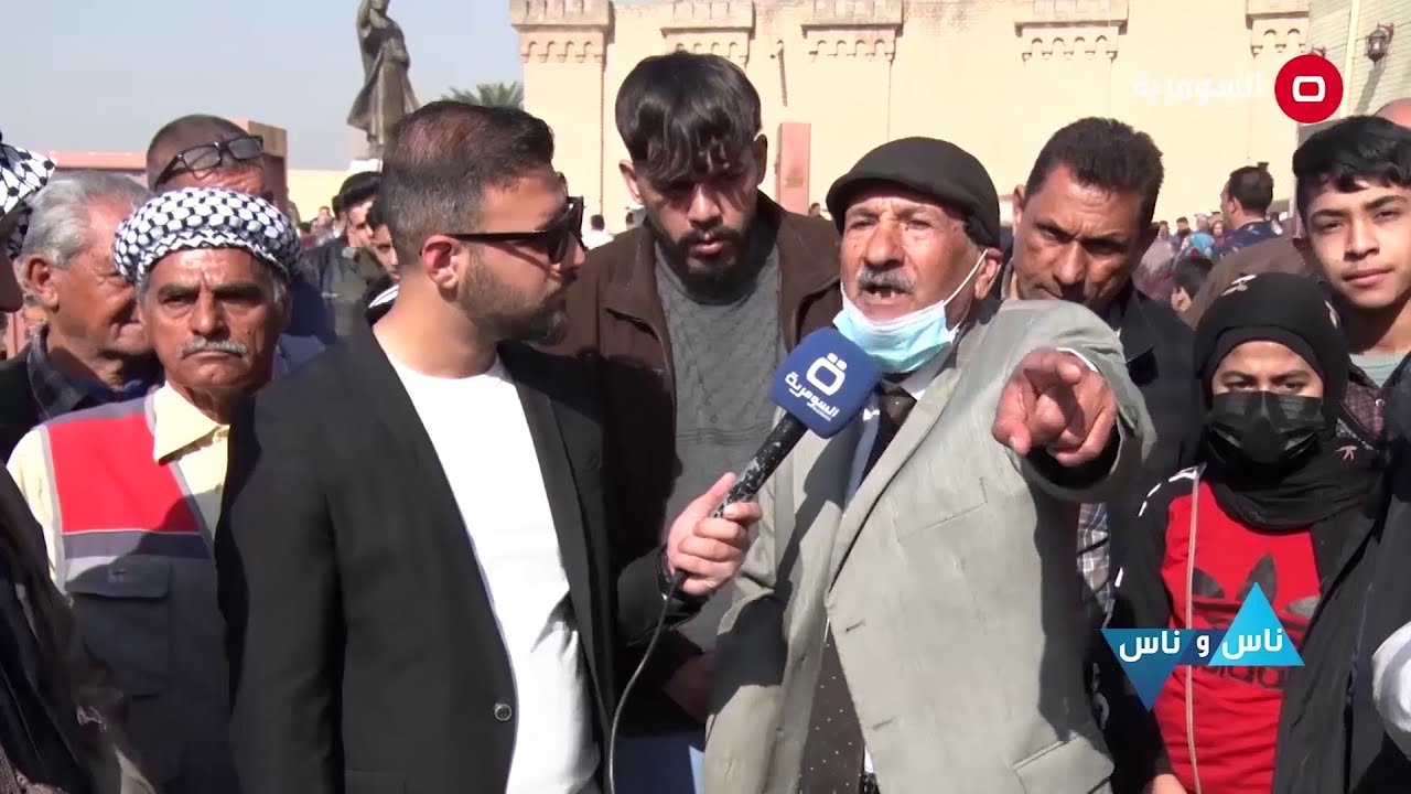 قصة وعبرة وخلاصة في مداخلة أبو هدير في برنامج ناس ناس