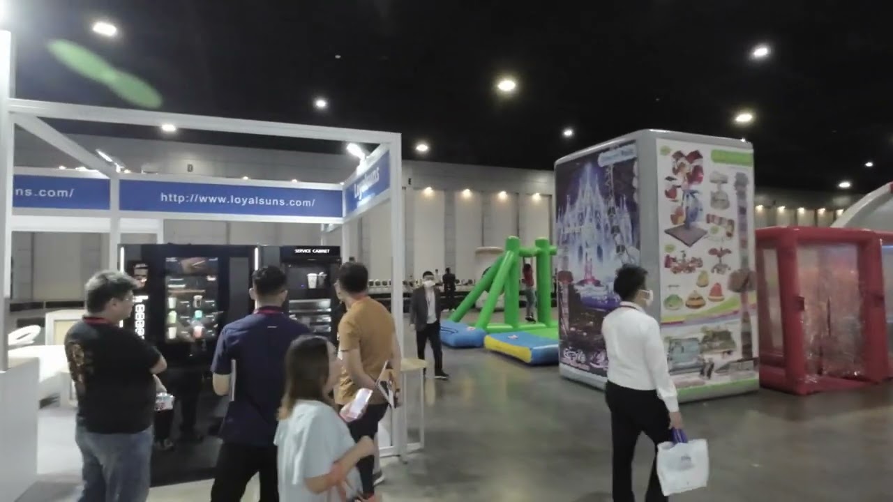 2023 泰國遊藝展