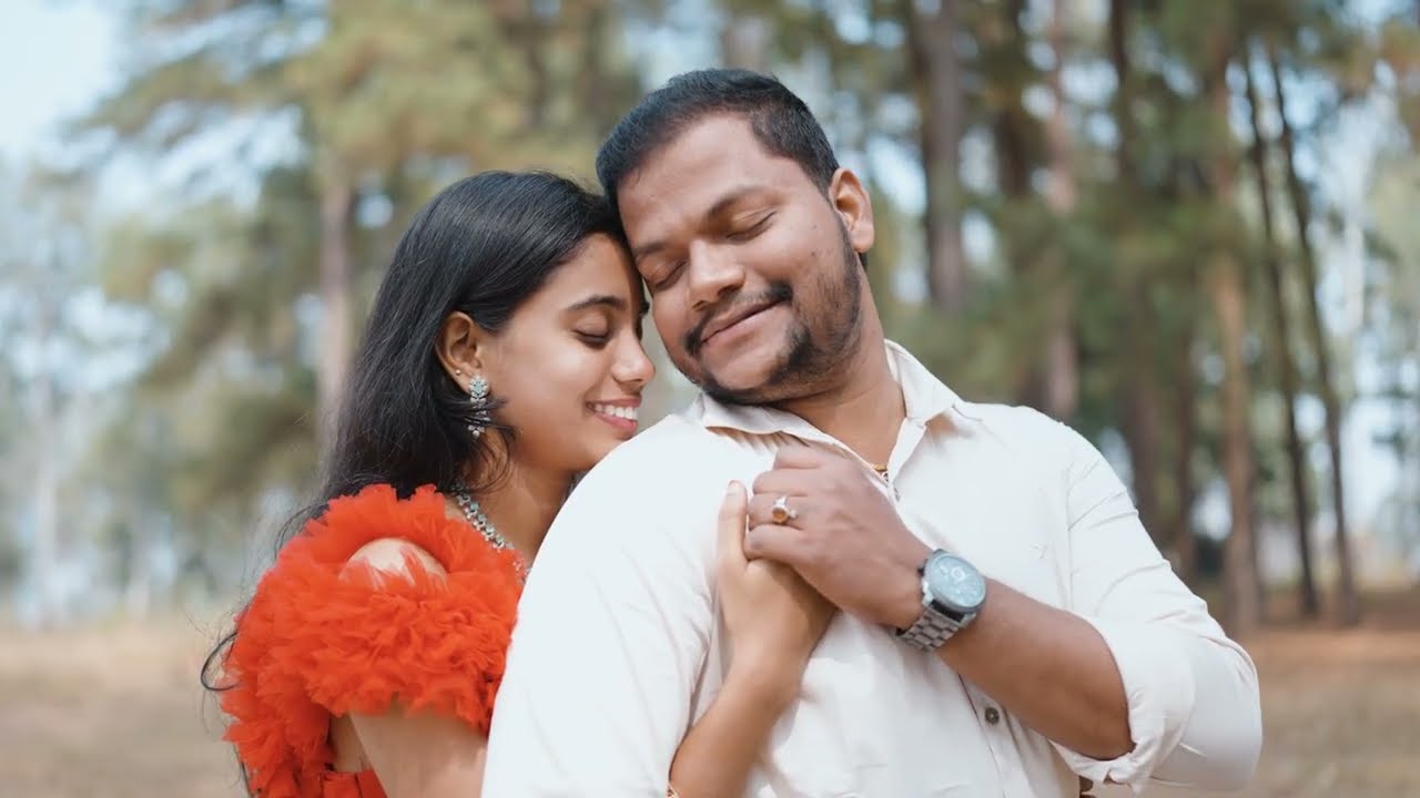 pranay vs swathi cinematic video #trendy #arunas photography #marriage #2026trends 
