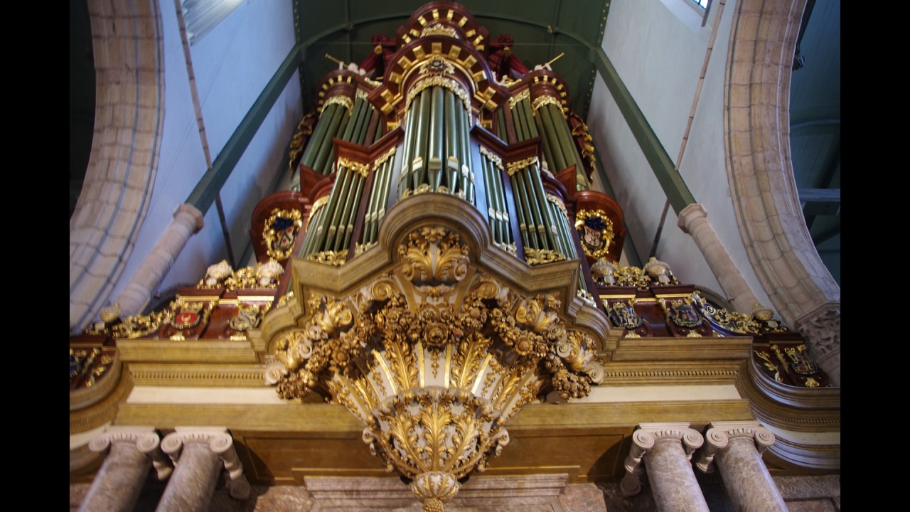 Vox Jubilans - 't Is middernacht en in de hof