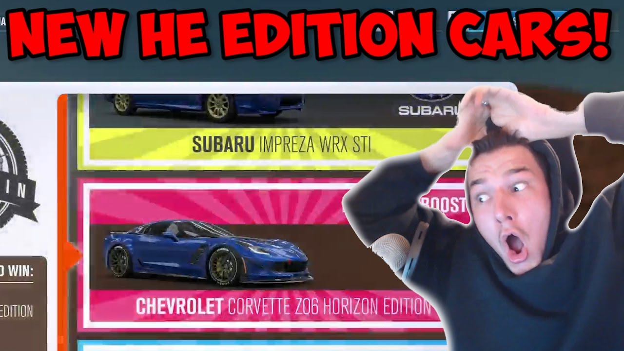 Forza Horizon 3 - EPIC WHEEL SPINS + REACTION