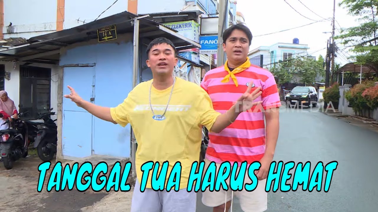 [FULL] TIPS HEMAT DI TANGGAL TUA ALA ANWAR & BILLY | BIKIN SENENG (25/01/26)