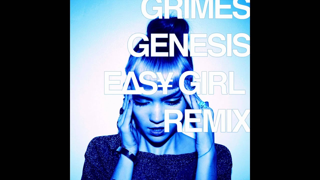 Grimes - Genesis (E∆S¥ GIRL Remix)