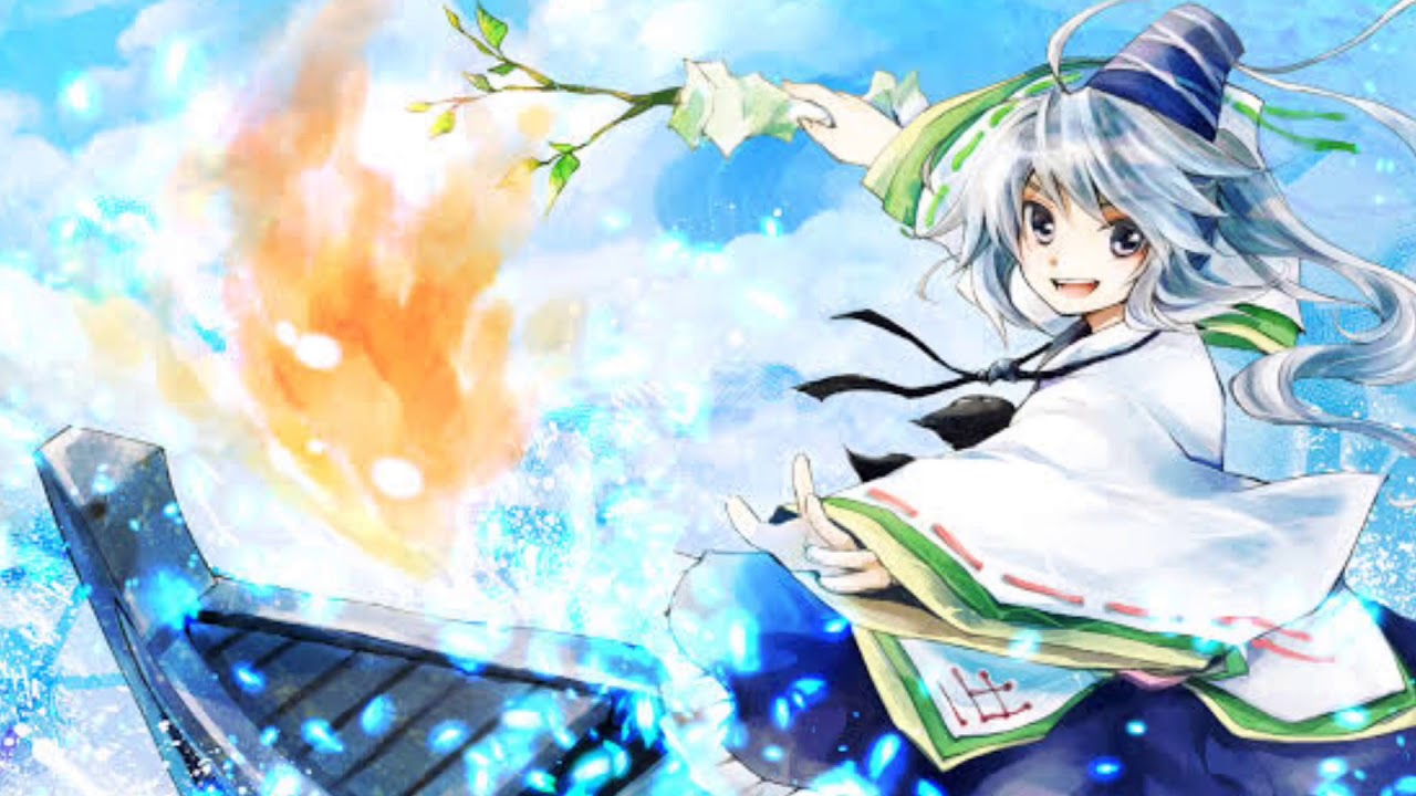 Omiwa Legend (Thousand Night Anamnesis)