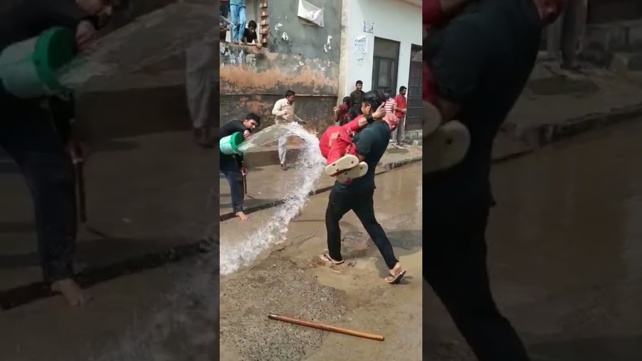 Korda | कोरडा | #viral #shortsvideo #trending #haryanakiholi #हरियाणवी #कमलेश #saman #holi #haryanvi