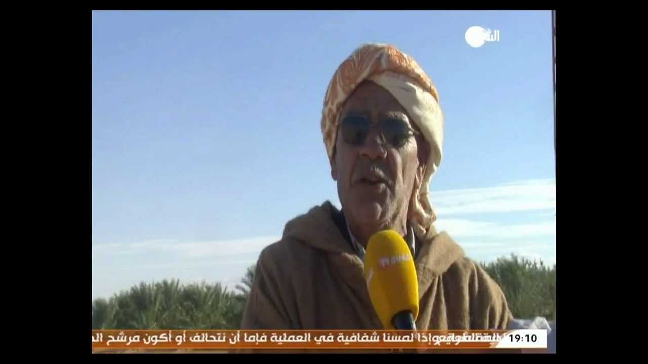 معاناة الفلاحين وسكان بقرية القطاع  بلدية البسباس-سيدي خالد- بسكرة