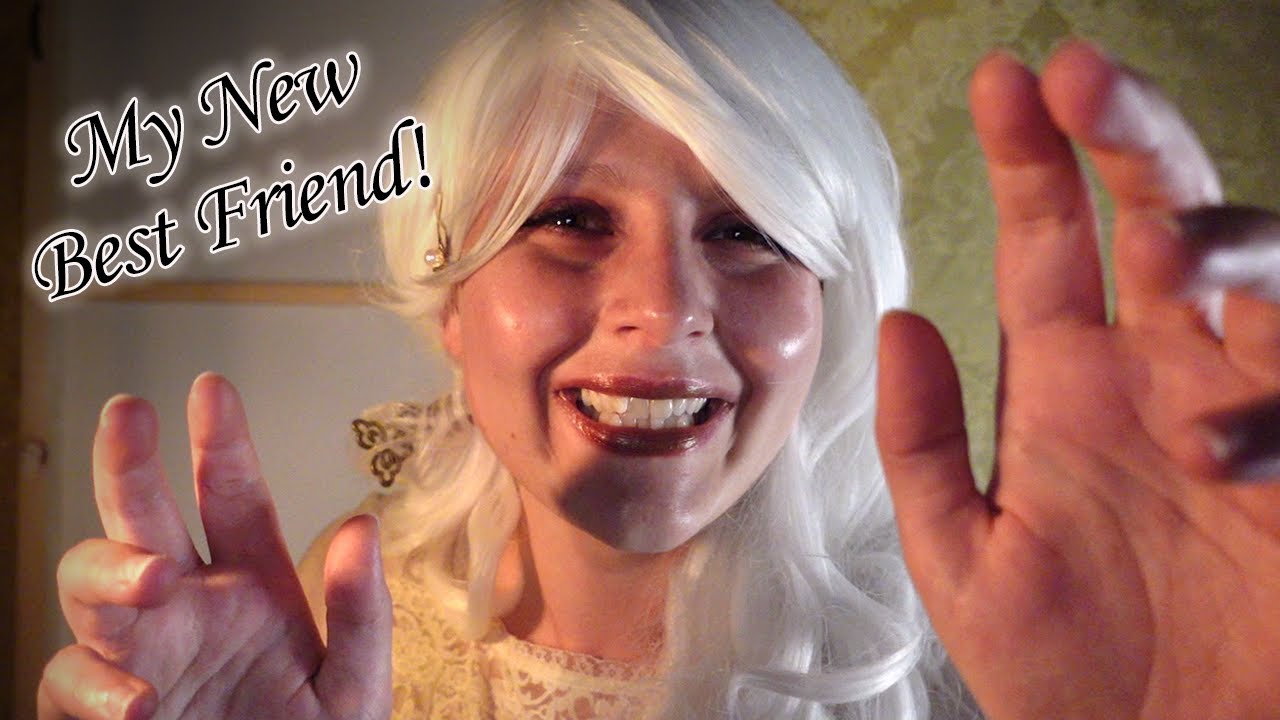 Kidnapped to be a Lonely Girl's Best Friend | ASMR Personal Attention & Kidnapping Roleplay