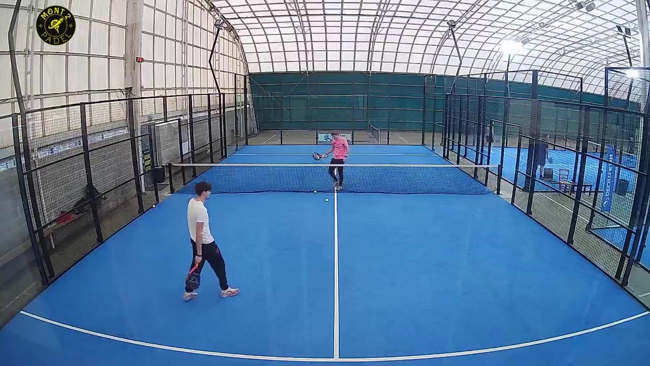 Mont2Padel 12/02/2026 15H00 - 17H00