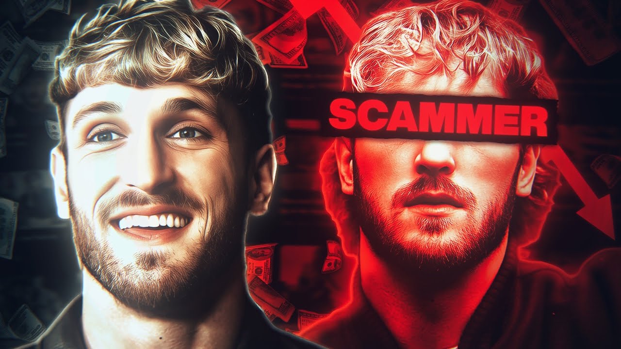 Logan Paul Is Finally Finished (Pokémon Situation)