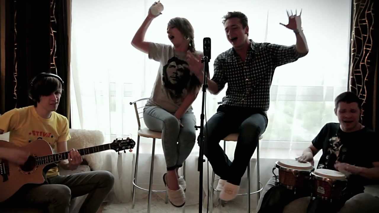 Michel Telo - Ai Su Eu Te Pego (Nossa Nossa) Unplugged cover by Element V