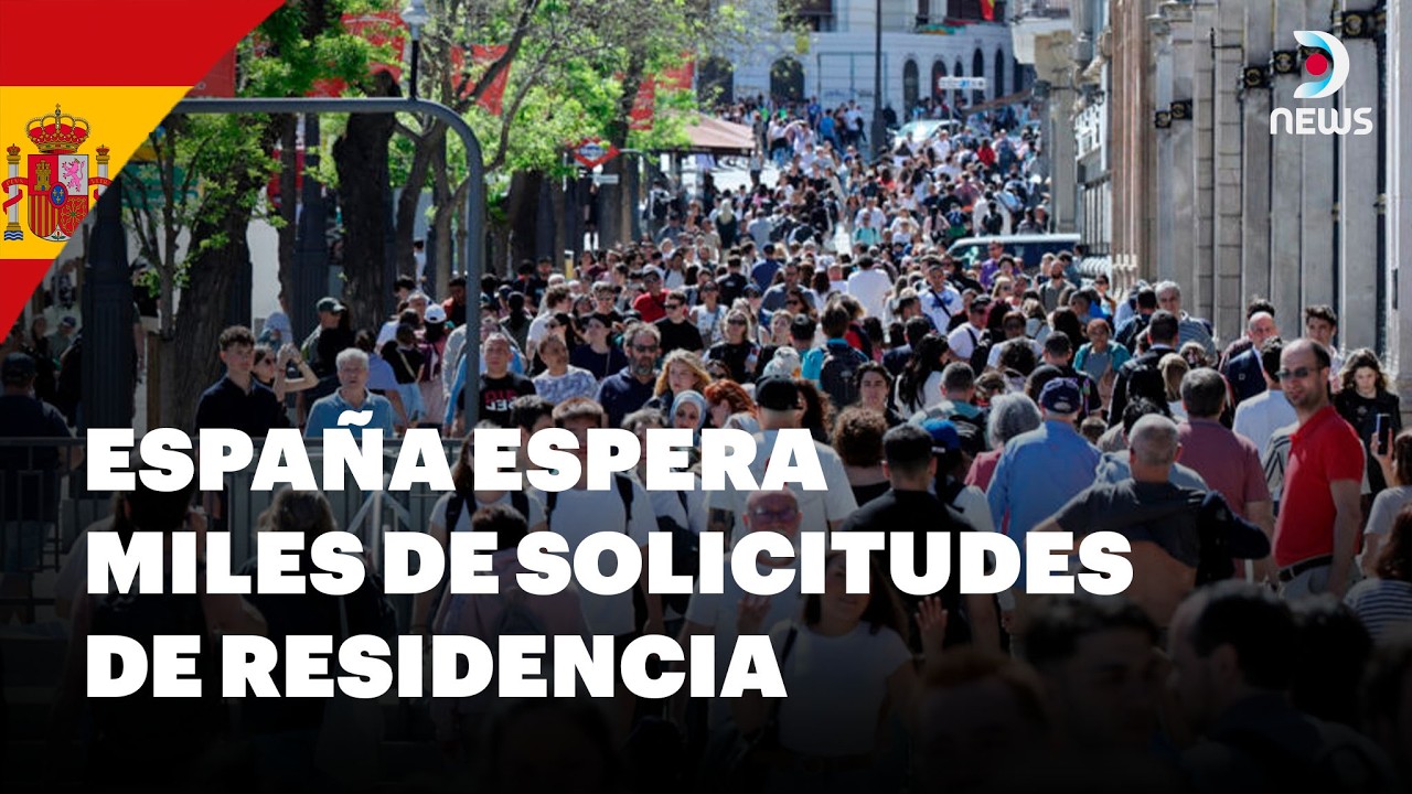 Espa&ntilde;a aprob&oacute; la regularizaci&oacute;n masiva de inmigrantes indocumentados | DNews