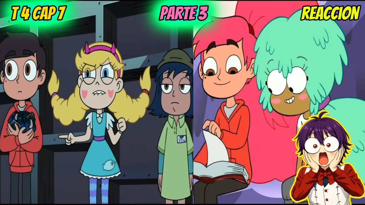 SVTFOE T4 Cap 7 Fuera de negocios/ El mundo de Kelly Parte 3