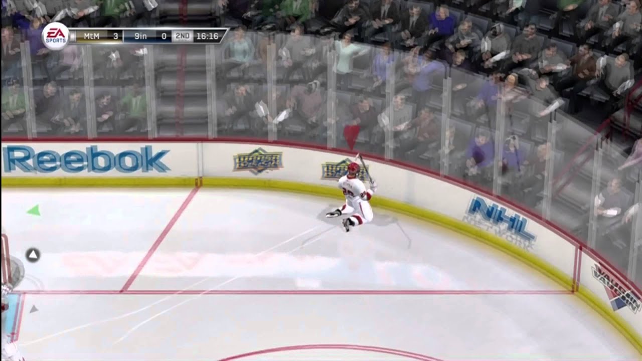 NHL 12 Dirty EASHL Goals: Follow My Twitter! @TheNasher61