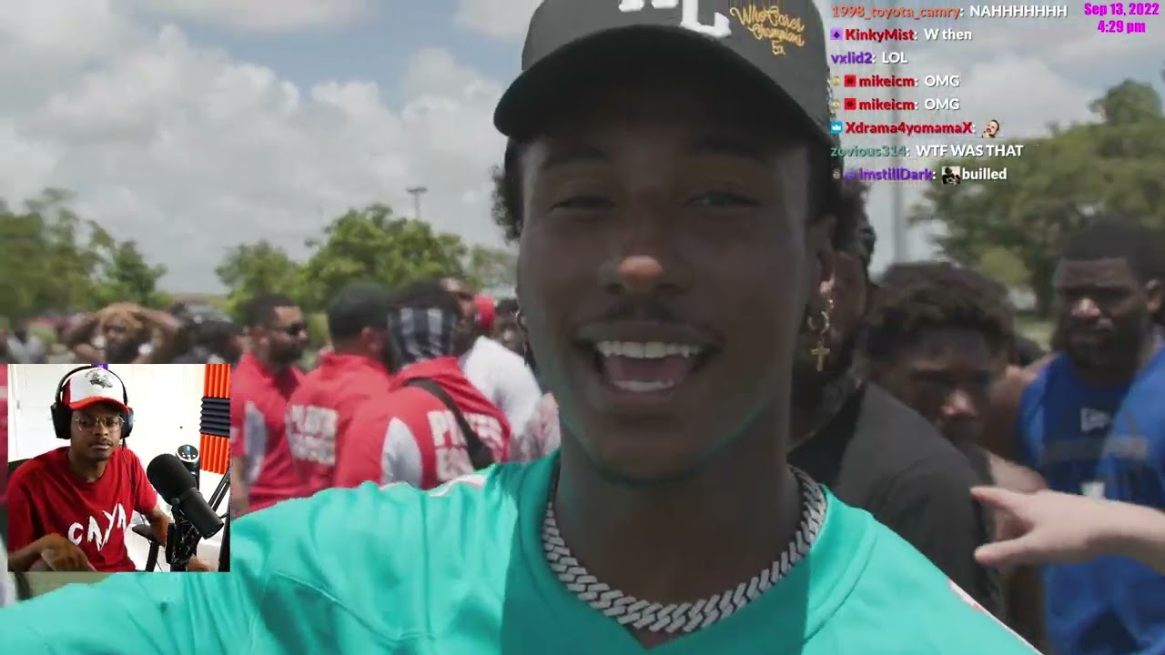 ImDontai Reacts To The Reciever Cooked 12 DBs In A Row 101 Deestroying