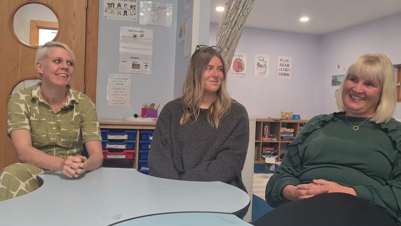 The Flexibility of our Education Team