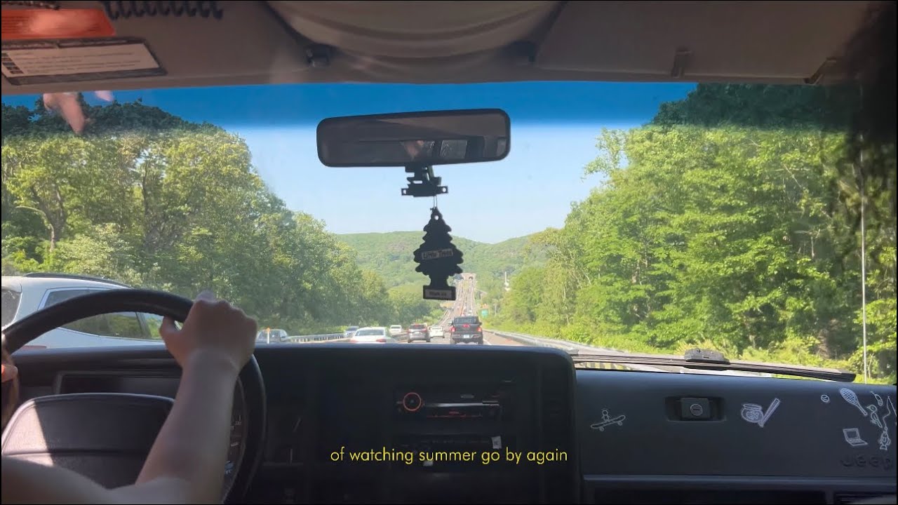 how the summer after you graduate feels