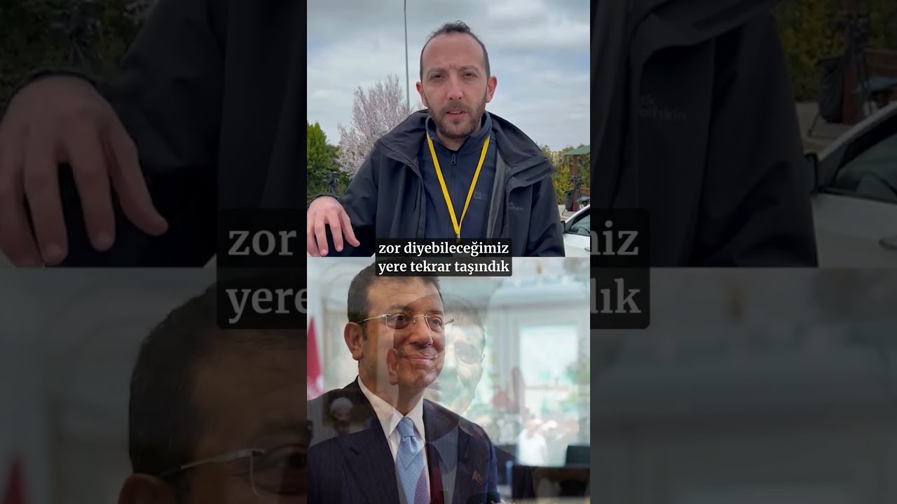 Başlamadan biten İBB davasında neler oldu? Fırat Fıstık Silivri'den aktarıyor #shorts