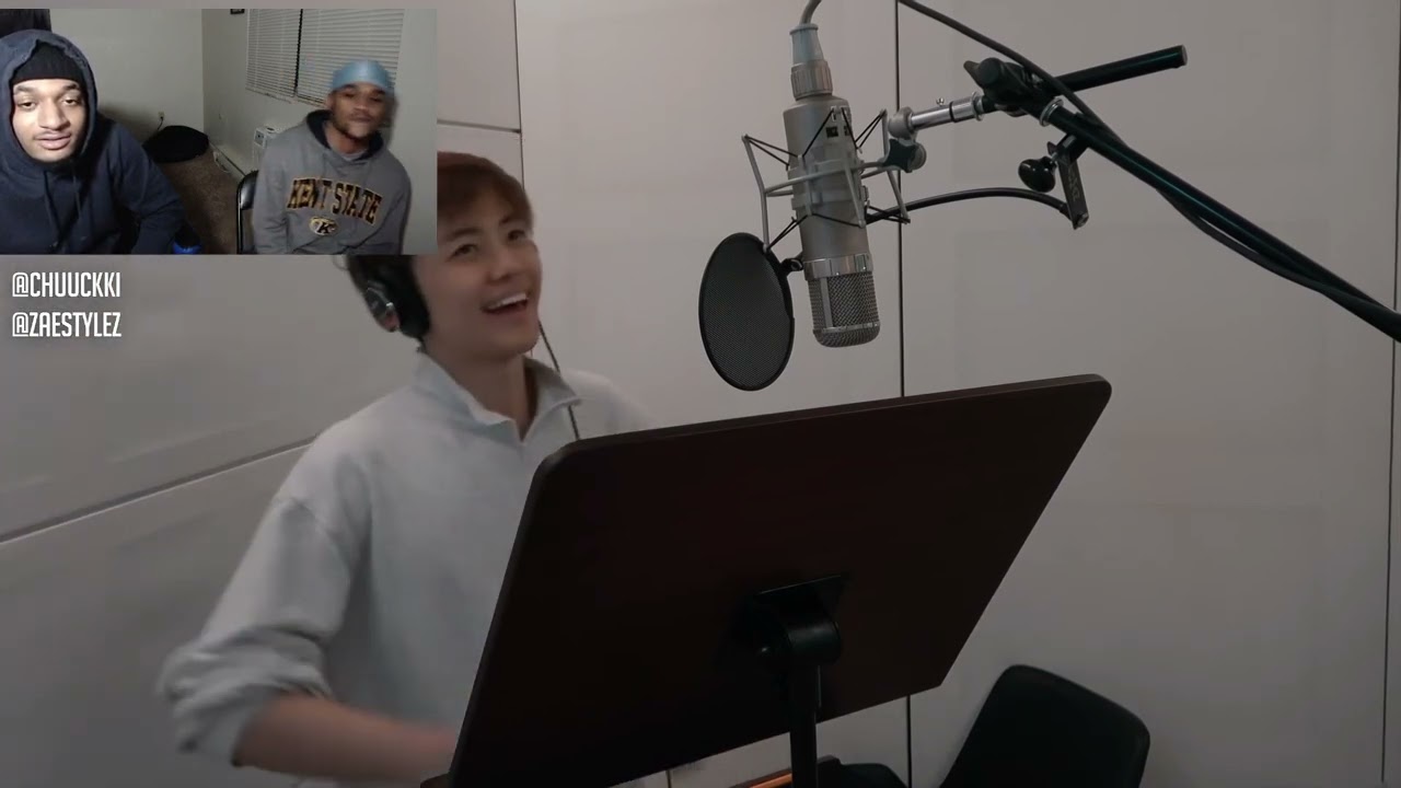 NCT U ‘Universe (Let's Play Ball)’ Recording Behind the Scenes (Reaction) | RawAndUnChuck