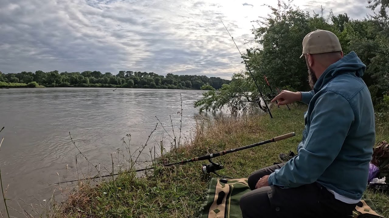 Рыбалка на Тереке и на Сунже. Рыбалка в Чечне.