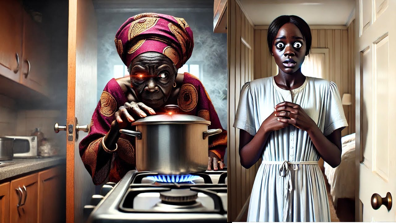 HER MOTHER IN LAW WAS COLLECTING HER USED PADS TO PRAY BUT TOOK...#africanstories #folklore